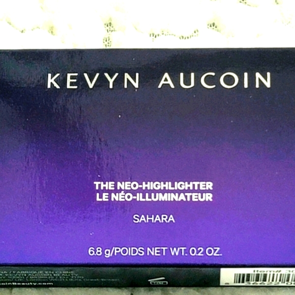 NEW Kevyn Aucoin The Neo-Highlighter in Sahara 6.8 g - Picture 6 of 11